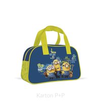 Taška přes rameno HOBBY MINIONS 3-688