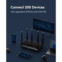 Cudy BE6500 Wi-Fi 7 Mesh 2.5G router (WR6500H)