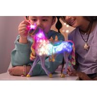 UNICORN ACADEMY SVĚTELNÝ JEDNOROŽEC WILDSTAR 24cm
