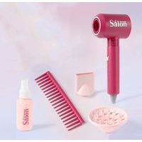 PLEJO Stojan se 2 mikrofony - modrá