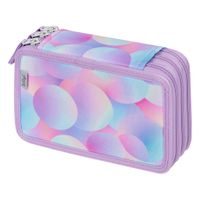 BAAGL SET 5 Zippy Plus Aurora: aktovka, penál, sáček, zástěra, peněženka GRS