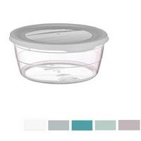 dóza 0,3l TREND, d12x5cm, plast