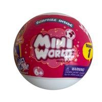 BAAGL Skládací školní kufřík Duha s kováním