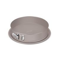 BERLINGERHAUS Forma na dort s nepřilnavým povrchem 2v1 Taupe Collection BH-7937