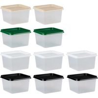 ALPINA Dóza na potraviny 750ml 10ks ED-255259