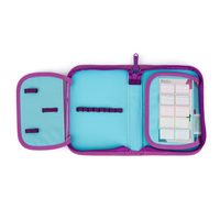 BAAGL Školní penál jednopatrový Minecraft Boom