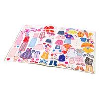 Notes Lila, tečkovaný, 13 × 21 cm