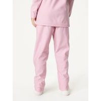 ESITO | Zimní nákrčník Teddy fleece double Olive - olivová / 44