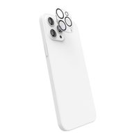 Hama ochranné sklo fotoaparátu pro Apple iPhone 15 Pro/15 Pro Max, průhledné