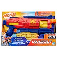 HASBRO - Nerf HASBRO - Nerf LOADOUT SHADOWSPEED RECON