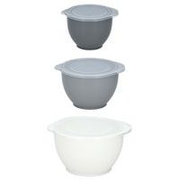 ALPINA Šlehací mísa s víky sada 3 ks ED-217978