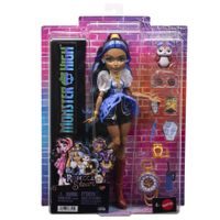 Monster High panenka monsterka - ROBECCA