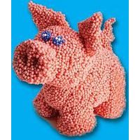 PlayFoam Boule 4pack-Třpytivé