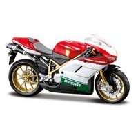 Maisto Maisto - Motocykl, Ducati 1098 S Tricolore, 1:18