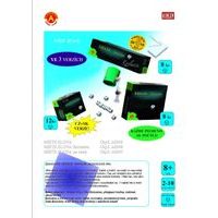 Hopsadlo HOP HOP jednorožec 55x50cm