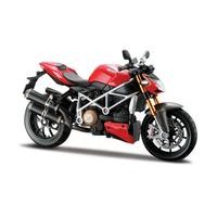 Maisto Maisto - Motocykl, Ducati SUPER NAKED S, 1:12