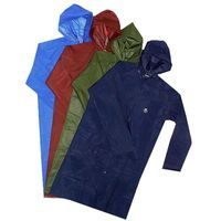 Viola dětská pláštěnka 5512 Khaki