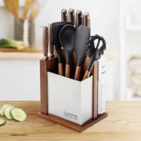 CS SOLINGEN Univerzální poklice SOLA se silikonovým okrajem 20/22/24 cm CS-097301