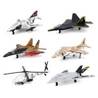 Maisto Maisto - FM Forces sky squad - armádní letadla, assort, blister