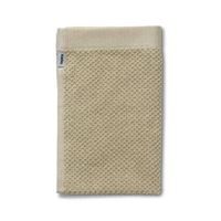 KELA Ručník pro hosty LAVINIA 100% bavlna béžová 15,0x21,0cm KL-23933
