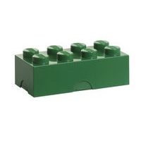 LEGO City box na svačinu - modrá