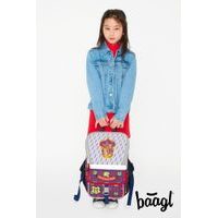 BAAGL SET 3 Core Technic: batoh, penál, sáček