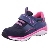 Dětské sportovní boty Superfit 1-009241-8030 SPORT5, Gore Tex, blau/pink