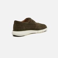 Khaki pánské sandály Geox Terreno + Grip