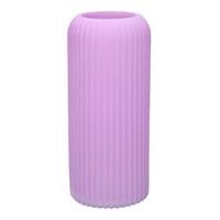 DUIF VÁZA NORA D6/8.7XH20 FIALOVÁ MATNÁ