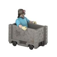 MC FILMOVÝ STEVE A VOZÍK