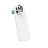 Hama MagCase Safety, kryt pro Apple iPhone 12 mini, průhledný