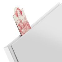 Blahopřání Alfons Mucha – Evening Star Baagl