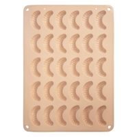 Forma na pečení rohlíčky