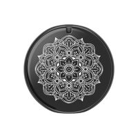 PopSockets Multi-Surface Mount Hibiscus Sport, univerzální držák, růžový