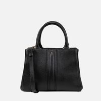 Černá dámská kabelka Geox Dhyalma Bag