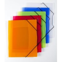 Pořadač A4 2 kr eCollection čirá