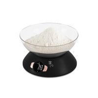 EXCELLENT HOUSEWARE Kuchyňská váha digitální s miskou 5 kg KO-103100060