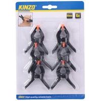 Edco SVORKA LEPICÍ 65MM 6KS KINZO_hamashop
