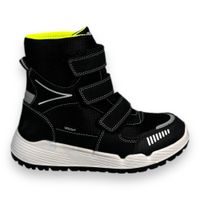 Chlapecké zimní boty s membránou Richter - Černé