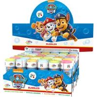 Bublifuk Paw Patrol 60ml (dis. 36ks)