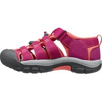 Sandály KEEN NEWPORT H KIDS very berry/fusion coral