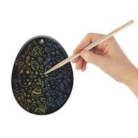 Pískový set, 7-dílný, hrábě + lopatka