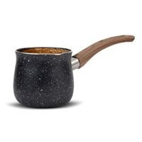 džezva 0,30l, NATURE, nepřiln.povrch-kámen, neindukční