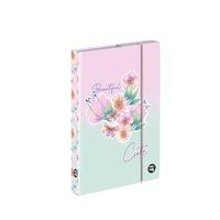 Box na sešity A5 Flowers