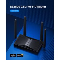 Cudy BE6500 Wi-Fi 7 Mesh 2.5G router (WR6500H)