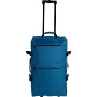 PROGARDEN Lucerna kovová sada 2 ks 18 / 14 cm bílá KO-NB1251550