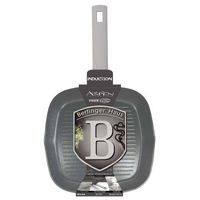 KELA Pánev Flavoria nerez 18/10 s nepřilnavým povrchem 6,0 cm 28,0 cm KL-10199