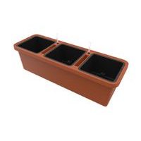 truhlík TRIO TER 117x39x35cm BERBERIS samoz.