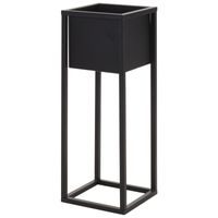 HOMESTYLING Vysoký květináč s držákem 21 x 60 cm KO-NB1850010