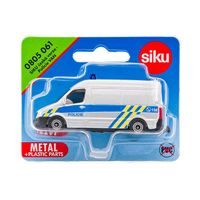 SIKU SIKU česká verze - Policie VAN